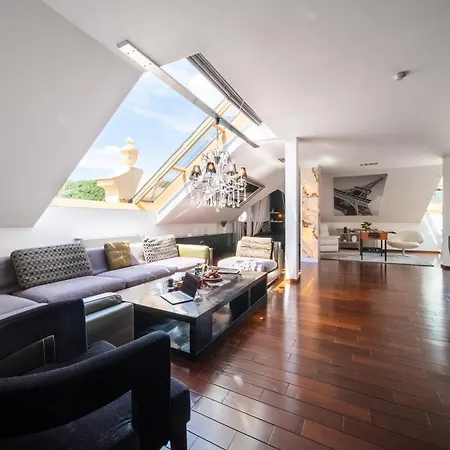 Διαμέρισμα View Luxury With Foosball & Xbox - In Centre
