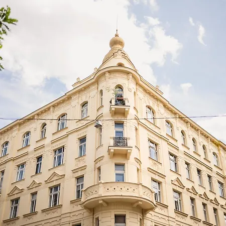 Lejlighed View Luxury With Foosball & Xbox - In Centre Prag