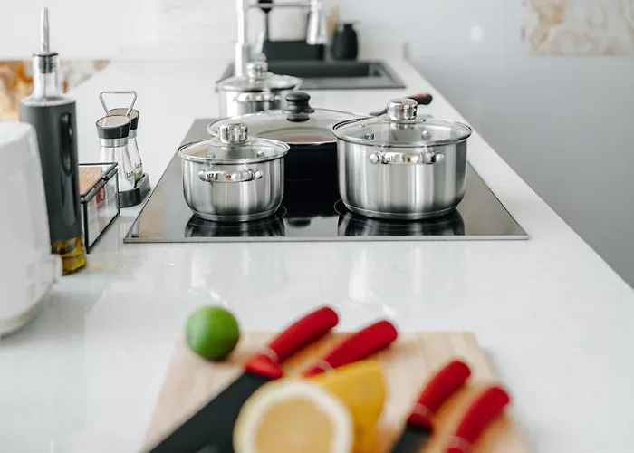View Luxury With Foosball & Xbox - In Centre *