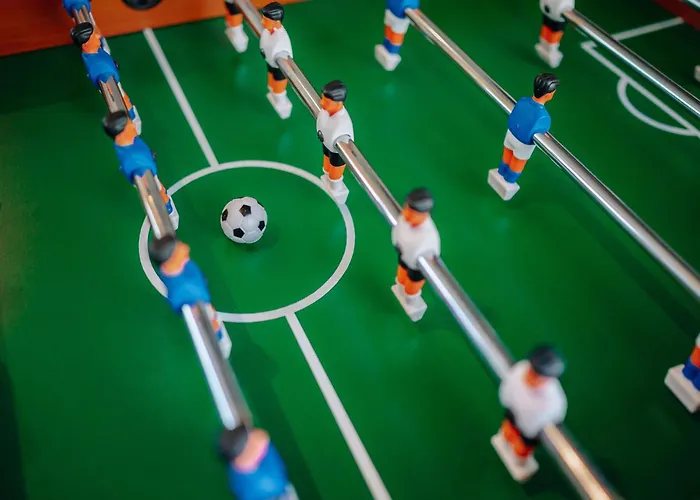 Daire View Luxury With Foosball & Xbox - In Centre Prag
