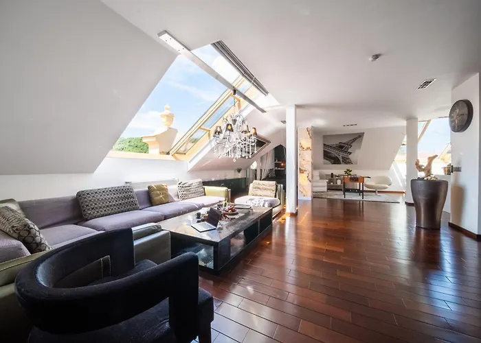 Daire View Luxury With Foosball & Xbox - In Centre