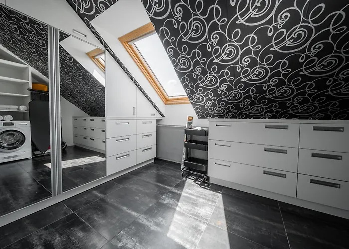 Daire View Luxury With Foosball & Xbox - In Centre *