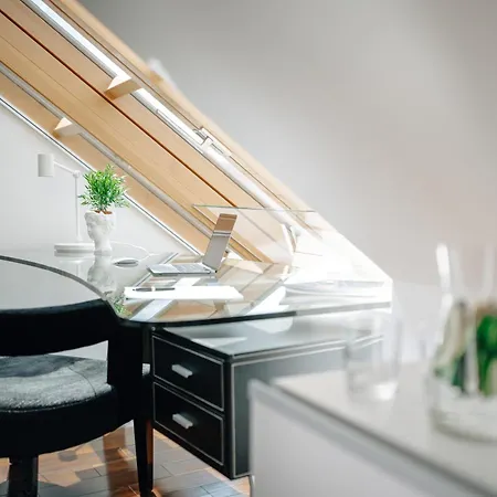 View Luxury With Foosball & Xbox - In Centre * Prague