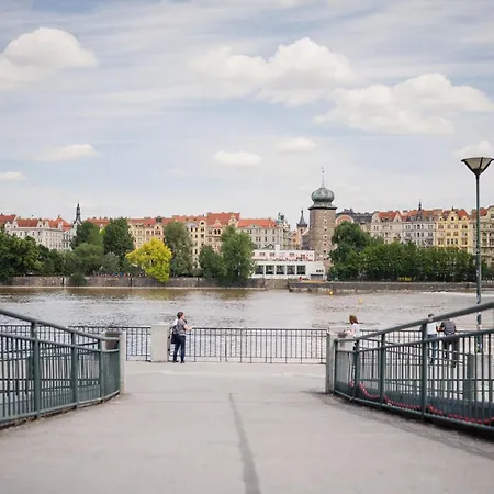 View Luxury With Foosball & Xbox - In Centre * Prague