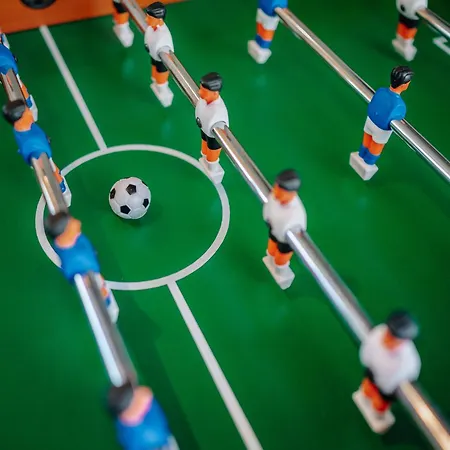 Appartement View Luxury With Foosball & Xbox - In Centre Prague