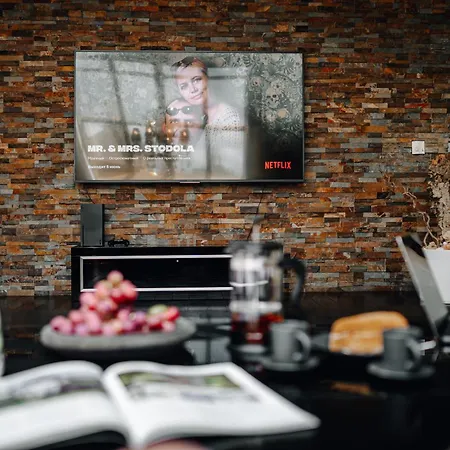 Appartement View Luxury With Foosball & Xbox - In Centre *